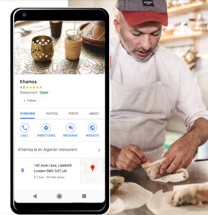 Starter Google My Business Package