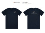Custom T-Shirt Screen Printing(25 Qty)