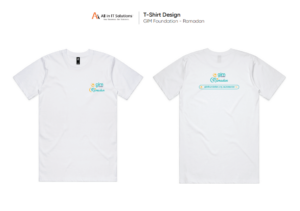 Custom T-Shirt Screen Printing(50 Qty)