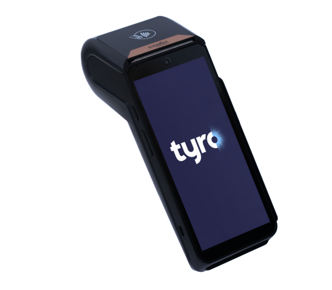 Tyro Pro mobile EFTPOS