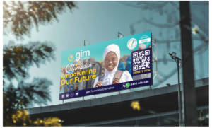 Billboard Advertisement (4 Weeks)