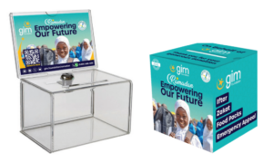 Donation Box (10 Qty)