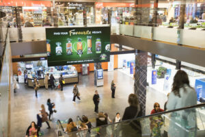 Retail & Shopping Centre Ads